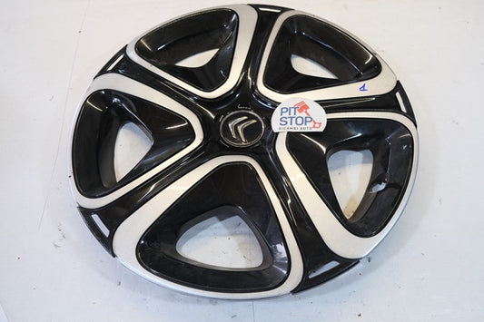 9813687477 COPRICERCHIO COPRIRUOTA CITROEN C3 2012> 12G 1