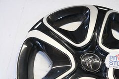 9813687477 COPRICERCHIO COPRIRUOTA CITROEN C3 2012> 12G 1