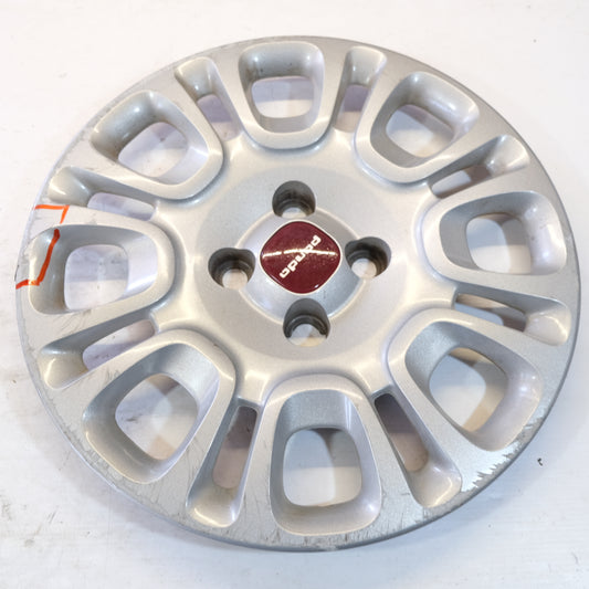 735518425 COPRICERCHIO COPPETTA FIAT Panda 3° Serie 312 (12>) 12G