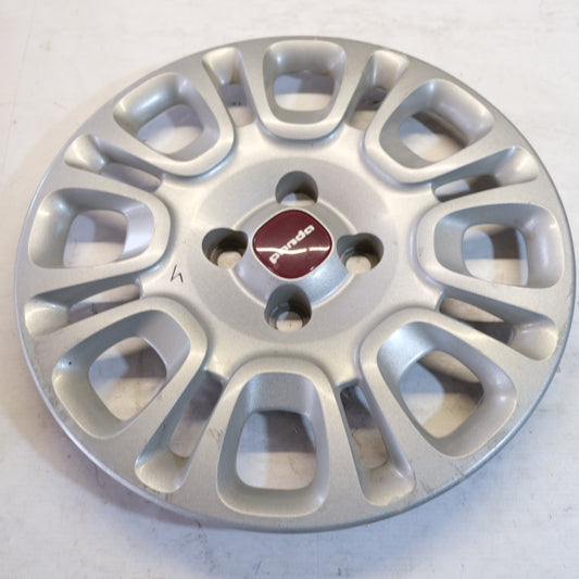 735518425 COPRICERCHIO COPPETTA FIAT Panda 3° Serie 312 (12>) 12G4