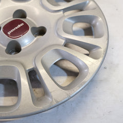 735518425 COPRICERCHIO COPPETTA FIAT Panda 3° Serie 312 (12>) 12G4