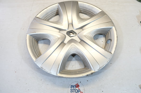 403150370r COPRICERCHIO COPPETTA R16 RENAULT CLIO IV CAPTUR 2012> 12G