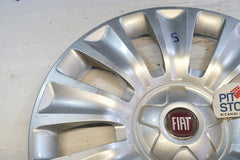 735601572 COPRI CERCHIO COPRICERCHIO COPPETTA FIAT TIPO 357 15> 12G 5