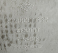 RIVESTIMENTO PORTELLONE RENAULT SCENIC X-MOD 2009/2015