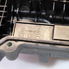 22410-2b000 COPERCHIO VALVOLE TESTATA HYUNDAI I30 1.4 BENZ 2008/2012 10G