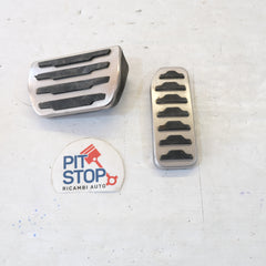 bj3m9b870ad bj3m2457ab COPRIPEDALI COPRI PEDALE JAGUAR E-PACE X540 10G