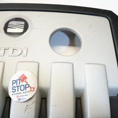 03G103925B CARTER COPRI MOTORE SUPERIORE SEAT ALTEA DIESEL 2005 BX51