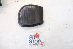 735535754 RIVESTIMENTO COPERTURA TWEETER LATO SX GUIDA FIAT 500L 500 L 2012> 10GK