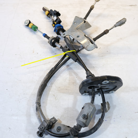 46353472 CORDE CAMBIO MARCE FIAT PANDA 319 1.0 BENZ HYBRID 2022 12S