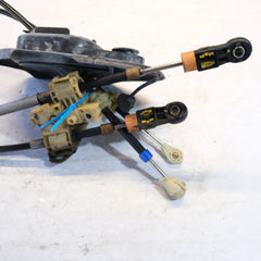 9809035480 CORDE LEVA CAMBIO MARCE PEUGEOT 3008 1.6 HDI BH01 120 CV 12S