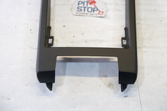 156121184 CONSOLE PLANCIA RIVESTIMENTO TUNNEL CENTRALE ALFA ROMEO GIULIA 12sban