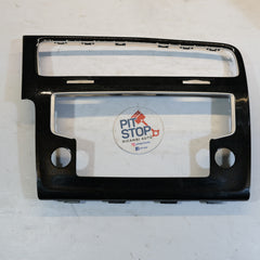 5G1819743 MASCHERINA RIVESTIMENTO CRUSCOTTO CENTRALE VOLKSWAGEN GOLF 7 10s