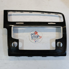 5G1819743 MASCHERINA RIVESTIMENTO CRUSCOTTO CENTRALE VOLKSWAGEN GOLF 7 10s