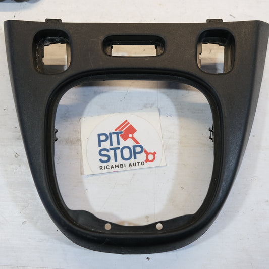 735491912 BASE CONSOLE CORNICE COVER PLANCIA LEVA CAMBIO FIAT PANDA III DAL 2012 12s