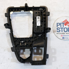 80B713111C MASCHERINA RIVESTIMENTO TUNNEL CENTRALE AUDI Q5 80A (2017) 10g