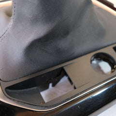 9814866577 MODANATURA TUNNEL CENTRALE CUFFIA CAMBIO PEUGEOT 3008 2016> 12S