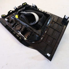 9814866577 MODANATURA TUNNEL CENTRALE CUFFIA CAMBIO PEUGEOT 3008 2016> 12S