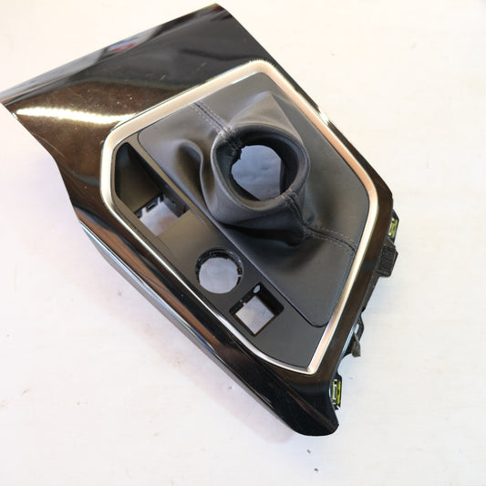 9814866577 MODANATURA TUNNEL CENTRALE CUFFIA CAMBIO PEUGEOT 3008 2016> 12S