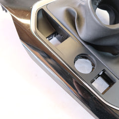 9814866577 MODANATURA TUNNEL CENTRALE CUFFIA CAMBIO PEUGEOT 3008 2016> 12S