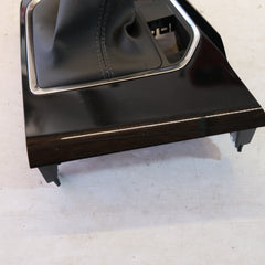 9814866577 MODANATURA TUNNEL CENTRALE CUFFIA CAMBIO PEUGEOT 3008 2016> 12S