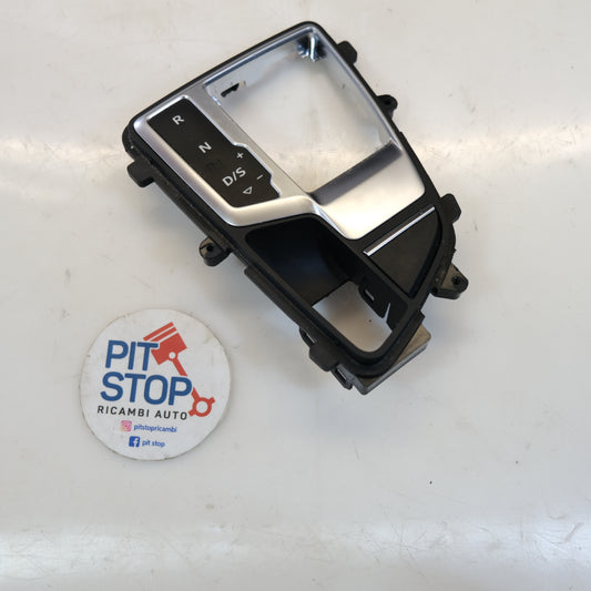 8w1713111c MASCHERINA LEVA CAMBIO AUDI A4 A5 B9 10G