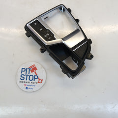 8w1713111c MASCHERINA LEVA CAMBIO AUDI A4 A5 B9 10G