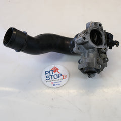 55195014 CORPO FARFALLATO VALVOLA A FARFALLA OPEL CORSA D 1.3 D s336