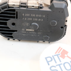 CORPO FARFALLATO RENAULT Koleos trafic laguna 2008/2014 8200330810 M9R 2.0 dci