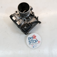 CORPO FARFALLATO RENAULT Koleos trafic laguna 2008/2014 8200330810 M9R 2.0 dci