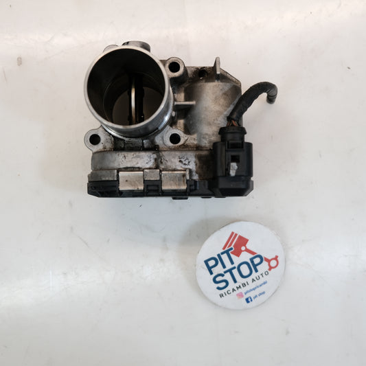 CORPO FARFALLATO RENAULT Koleos trafic laguna 2008/2014 8200330810 M9R 2.0 dci