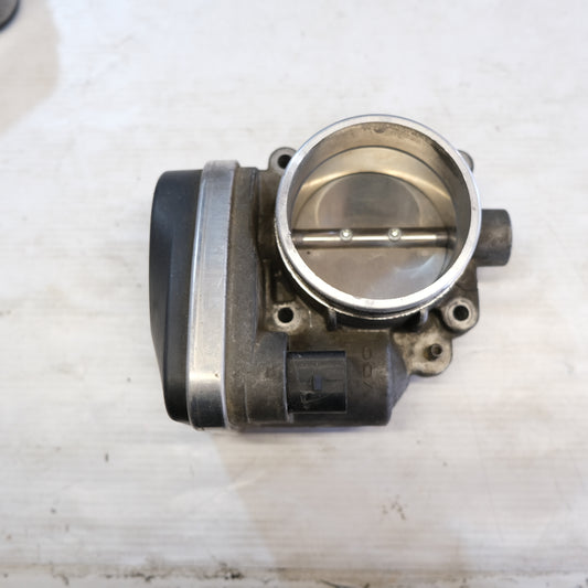 7502444 CORPO FARFALLATO BMW SERIE 5 E60 2.0 BENZINA 2005 10G