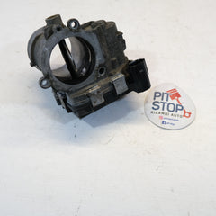 504385629 CORPO FARFALLATO VALVOLA A FARFALLA IVECO DAILY 2.3 TD 2005 54DTE3