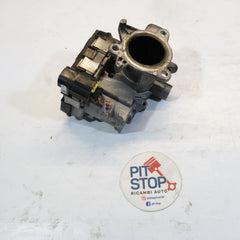 55213019 CORPO FARFALLATO VALVOLA A FARFALLA FIAT PUNTO EVO 1.3 D 55KW 12g