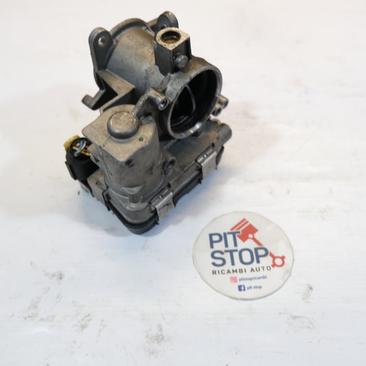 55213019 CORPO FARFALLATO VALVOLA A FARFALLA FIAT PUNTO EVO 1.3 D 55KW 12g