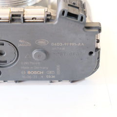 g4d3-9f991-aa CORPO FARFALLATO JAGUAR XE 2.0 TD VELAR EVOQUE 2018 10G