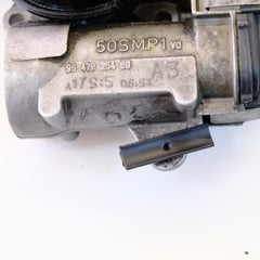 9647925480 CORPO FARFALLATO CITROEN C3 PEUGEOT 207 1.4 BENZINA 2007 12G