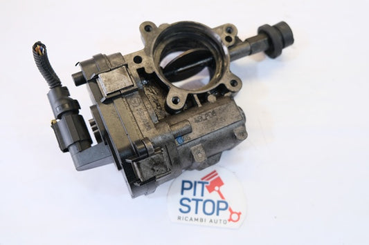 55200820 6 PIN CORPO FARFALLATO FIAT BRAVO LANCIA DELTA 1.6 M-JET 2008 198A2000 12G