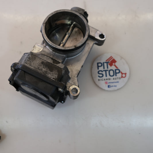 8200063652 CORPO FARFALALTO RENAULT CLIO II 1.4B 16V 98CV 1998>2009