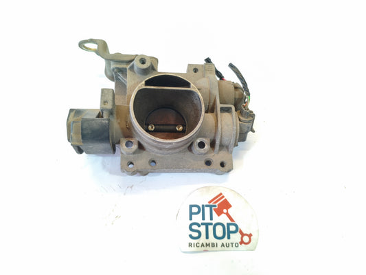 36SXFE1 CORPO FARFALLATO FIAT PUNTO 188 199 PANDA 169 YPSILON 843 1.2 1999-2012 12G