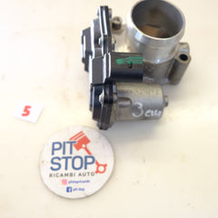 Corpo Farfallato Valvola CM5G-9F991-FC FORD Fiesta b-max 1.0B 59KW 5P 12g