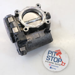 A2701410025 CORPO FARFALLATO VALVOLA A FARFALLA MERCEDES CLASSE B 180 W246 1.6 B