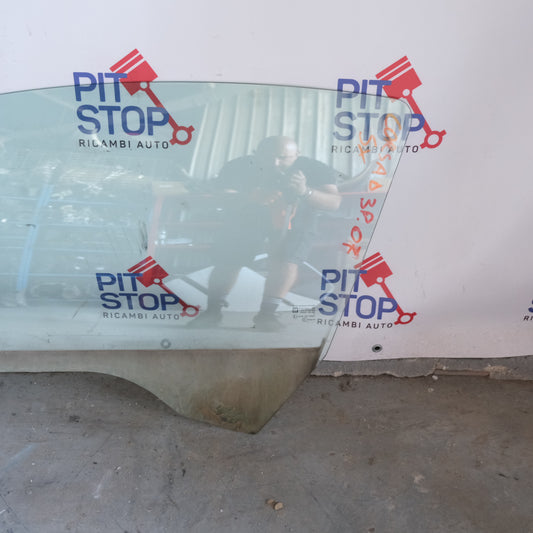 VETRO SCENDENTE SINISTRO OPEL CORSA D 3 PORTE 2006/2012 BX51