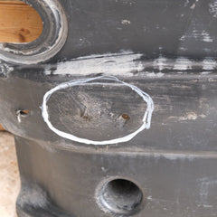 5Q0825201AS PROTEZIONE SOTTOSCOCCA SX AUDI Q2 VOLKSWAGEN Golf 7 BX51S