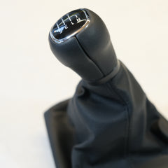 skoda tsi 6 speed gear lever knob gaiter 655711113g