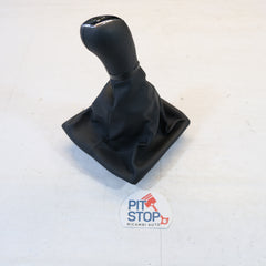 skoda tsi 6 speed gear lever knob gaiter 655711113g