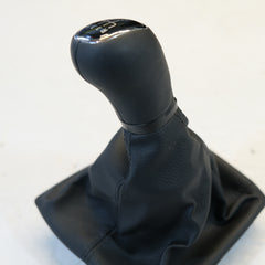 skoda tsi 6 speed gear lever knob gaiter 655711113g