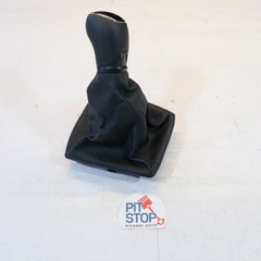 skoda tsi 6 speed gear lever knob gaiter 655711113g