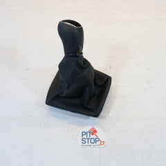 skoda tsi 6 speed gear lever knob gaiter 655711113g