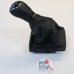 skoda tsi 6 speed gear lever knob gaiter 655711113g