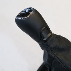 skoda tsi 6 speed gear lever knob gaiter 655711113g